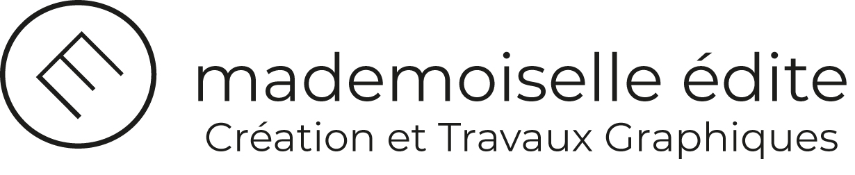 Mademoiselle édite – designer graphique – Toulouse – graphiste – infographiste – plaquette – dépliant – logo